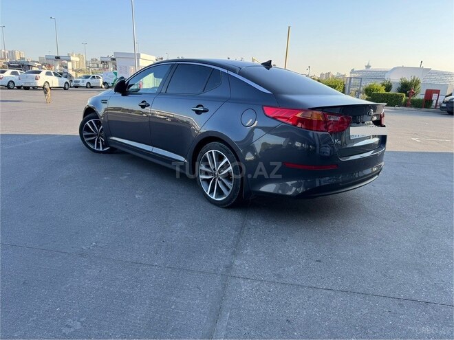 Kia K5 2014, 145,000 km - 2.0 l - Bakı