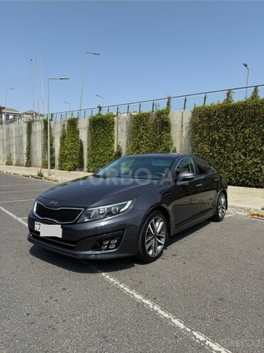 Kia K5 2014, 145,000 km - 2.0 l - Bakı