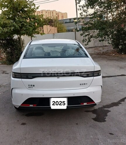 BYD Destroyer 05 2025, 0 km - 1.5 l - Bakı