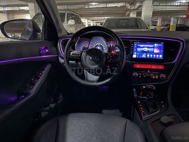 Kia K5 2014, 145,000 km - 2.0 l - Bakı