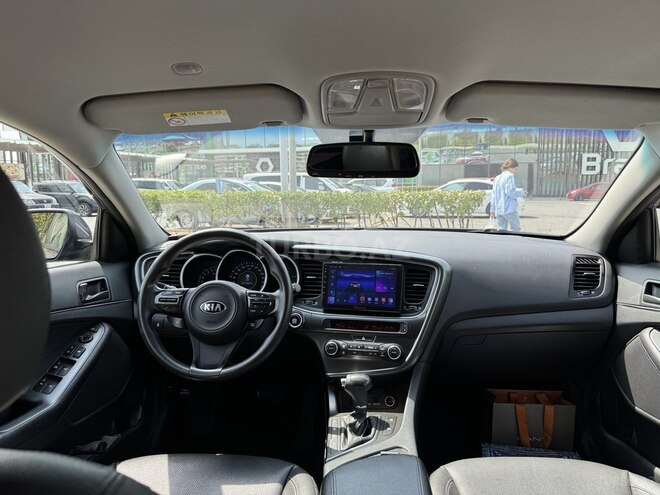 Kia K5 2014, 145,000 km - 2.0 l - Bakı