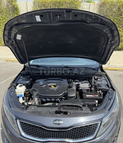 Kia K5 2014, 145,000 km - 2.0 l - Bakı
