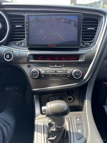 Kia K5 2014, 145,000 km - 2.0 l - Bakı