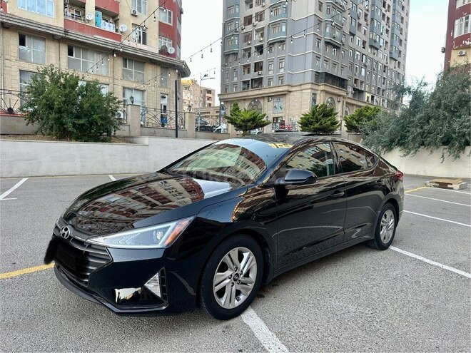 Hyundai Elantra 2020, 27,000 km - 2.0 l - Bakı