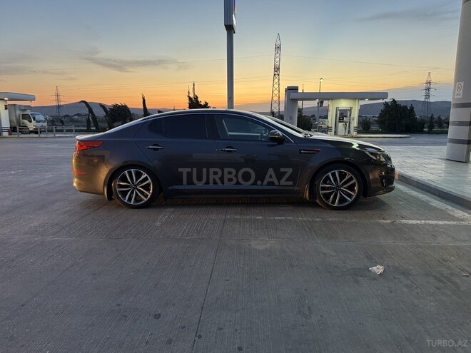 Kia K5 2014, 145,000 km - 2.0 l - Bakı