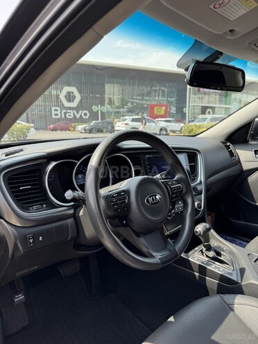 Kia K5 2014, 145,000 km - 2.0 l - Bakı