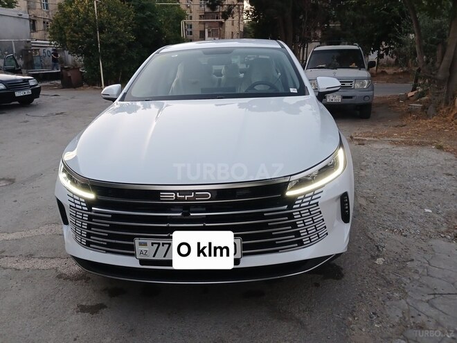 BYD Destroyer 05 2025, 0 km - 1.5 l - Bakı