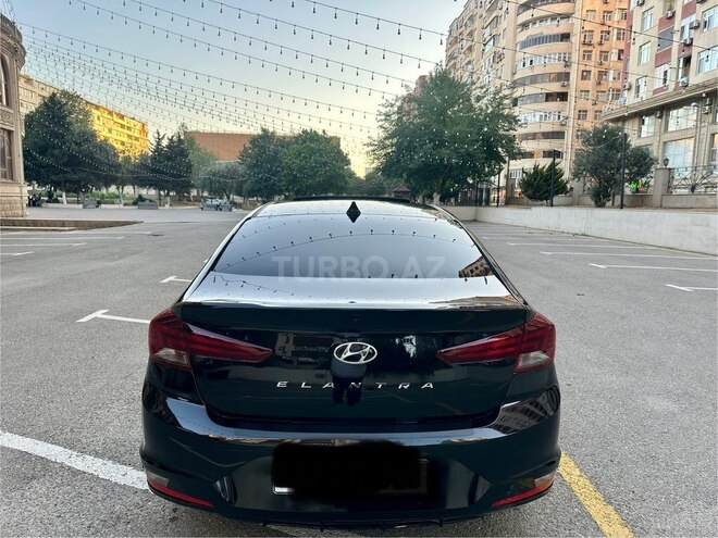 Hyundai Elantra 2020, 27,000 km - 2.0 l - Bakı