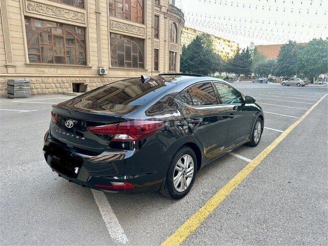 Hyundai Elantra 2020, 27,000 km - 2.0 l - Bakı