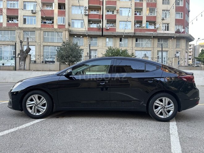 Hyundai Elantra 2020, 27,000 km - 2.0 l - Bakı