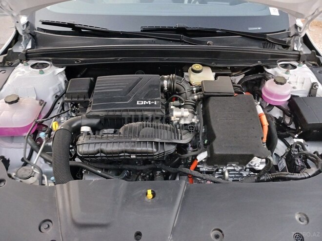 BYD Destroyer 05 2025, 0 km - 1.5 l - Bakı