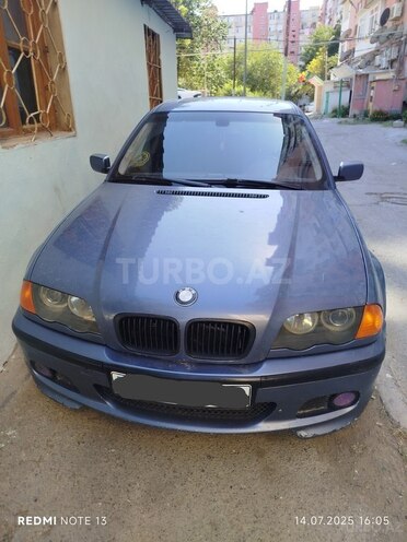 BMW 325 2001, 325,456 km - 2.5 l - Bakı