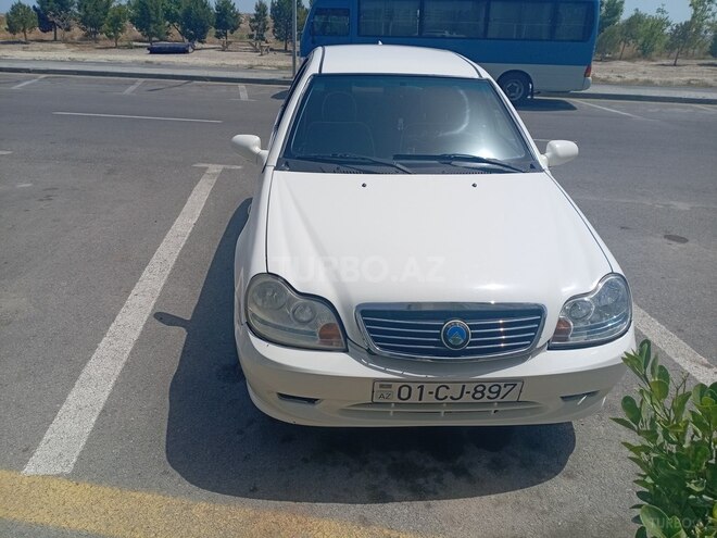Geely CK 2013, 260,000 km - 1.5 l - Bakı