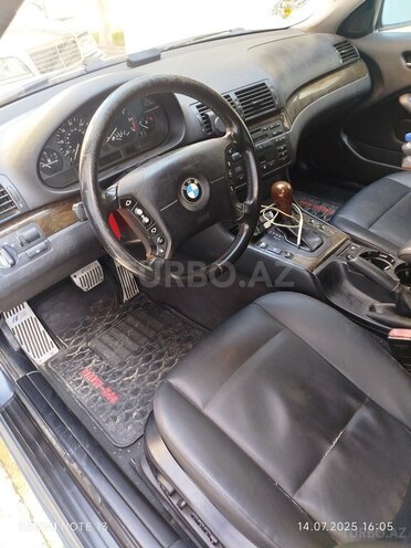 BMW 325 2001, 325,456 km - 2.5 l - Bakı