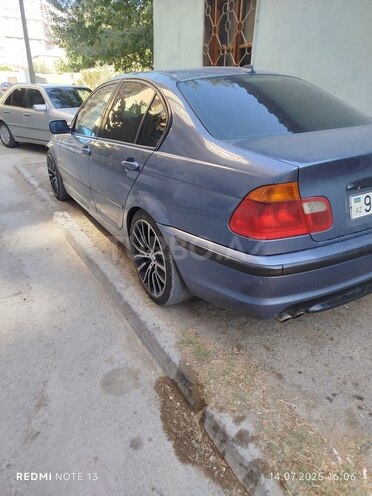 BMW 325 2001, 325,456 km - 2.5 l - Bakı