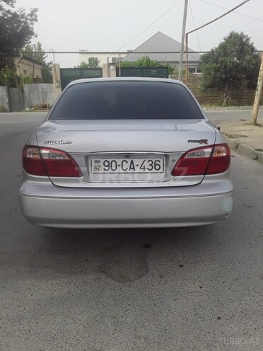 Nissan Maxima-6