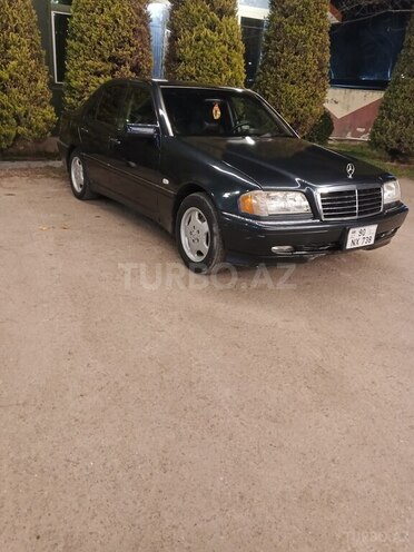 Mercedes C 230 1996, 431,441 km - 2.3 l - Salyan
