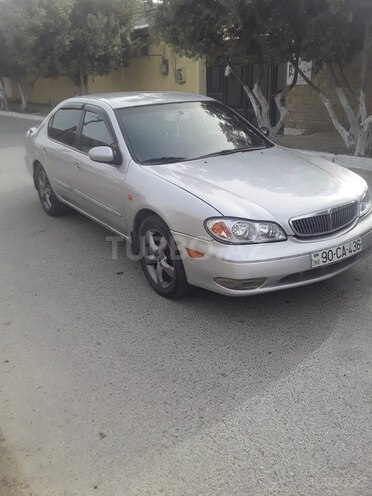 Nissan Maxima-3