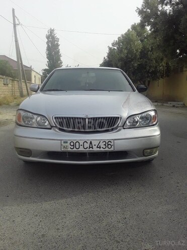 Nissan Maxima-2