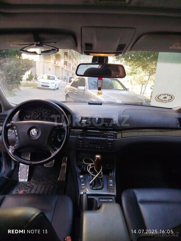 BMW 325 2001, 325,456 km - 2.5 l - Bakı