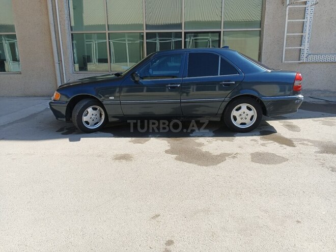 Mercedes C 230 1996, 431,441 km - 2.3 l - Salyan