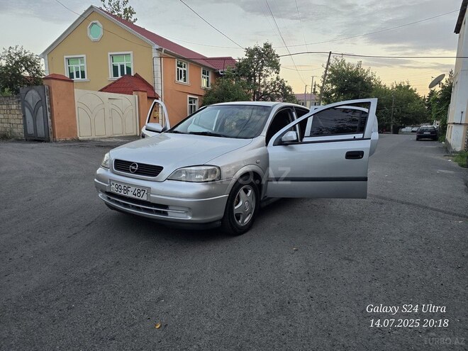 Opel Astra 2001, 440,000 km - 1.6 l - Zaqatala