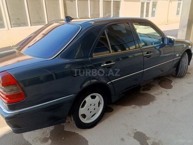 Mercedes C 230 1996, 431,441 km - 2.3 l - Salyan
