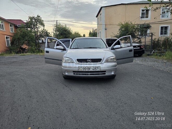 Opel Astra 2001, 440,000 km - 1.6 l - Zaqatala