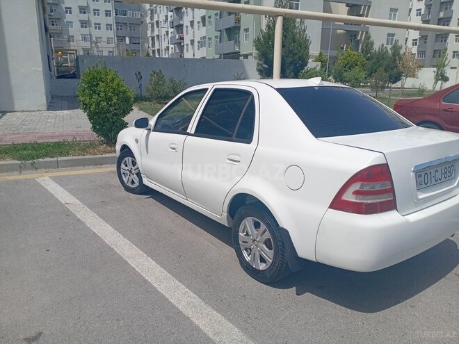 Geely CK 2013, 260,000 km - 1.5 l - Bakı