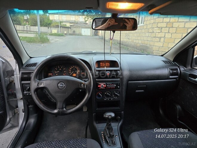Opel Astra 2001, 440,000 km - 1.6 l - Zaqatala