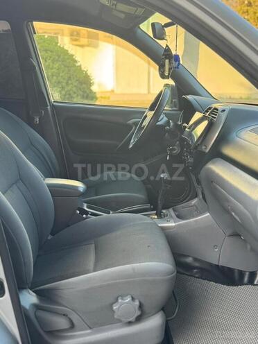 Toyota RAV4 2002, 302,000 km - 2.0 l - Sumqayıt