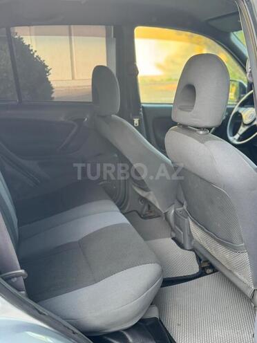 Toyota RAV4 2002, 302,000 km - 2.0 l - Sumqayıt