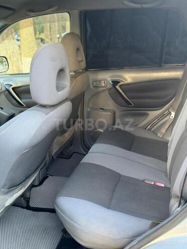 Toyota RAV4 2002, 302,000 km - 2.0 l - Sumqayıt