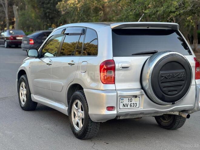 Toyota RAV4 2002, 302,000 km - 2.0 l - Sumqayıt