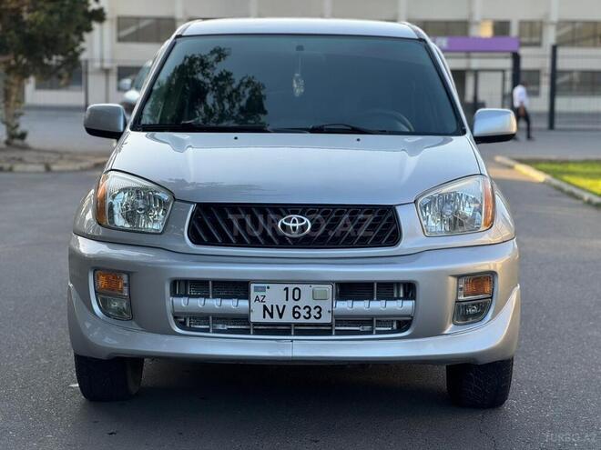 Toyota RAV4 2002, 302,000 km - 2.0 l - Sumqayıt