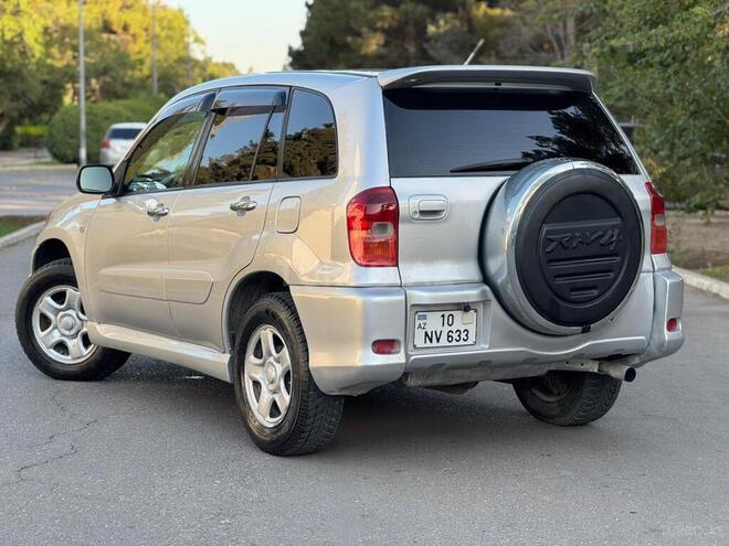 Toyota RAV4 2002, 302,000 km - 2.0 l - Sumqayıt