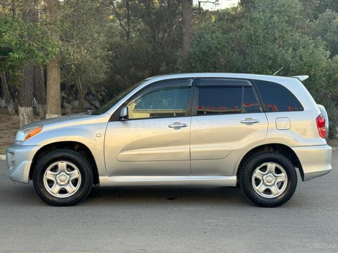 Toyota RAV4 2002, 302,000 km - 2.0 l - Sumqayıt
