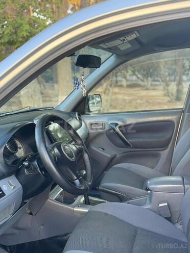 Toyota RAV4 2002, 302,000 km - 2.0 l - Sumqayıt