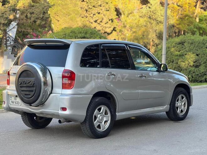 Toyota RAV4 2002, 302,000 km - 2.0 l - Sumqayıt