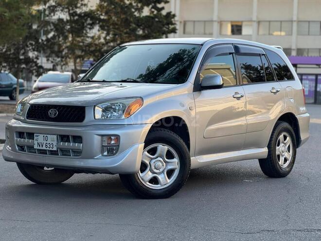 Toyota RAV4 2002, 302,000 km - 2.0 l - Sumqayıt