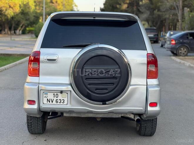 Toyota RAV4 2002, 302,000 km - 2.0 l - Sumqayıt