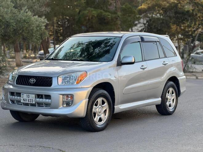 Toyota RAV4 2002, 302,000 km - 2.0 l - Sumqayıt