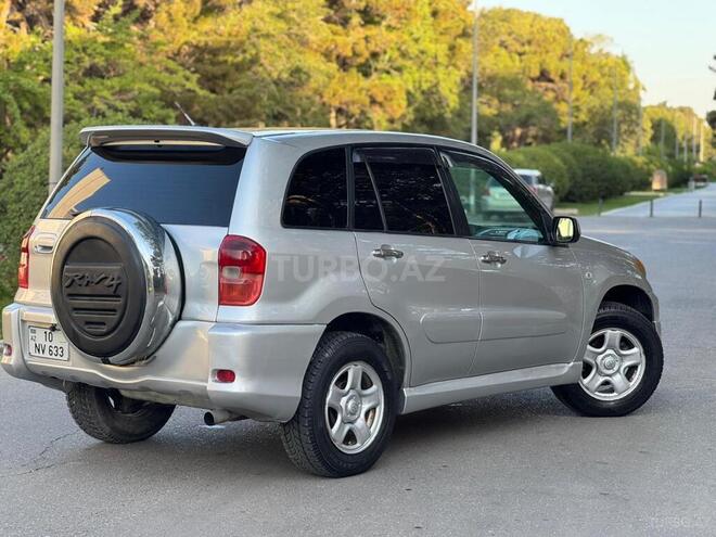 Toyota RAV4 2002, 302,000 km - 2.0 l - Sumqayıt