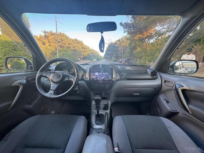 Toyota RAV4 2002, 302,000 km - 2.0 l - Sumqayıt