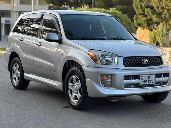 Toyota RAV4 2002, 302,000 km - 2.0 l - Sumqayıt
