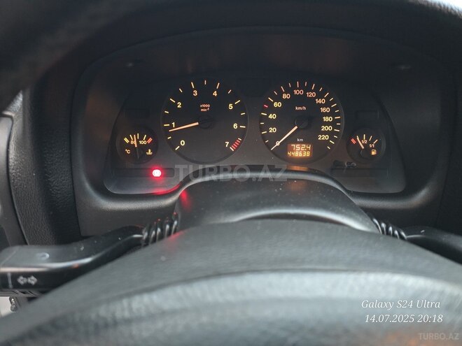 Opel Astra 2001, 440,000 km - 1.6 l - Zaqatala