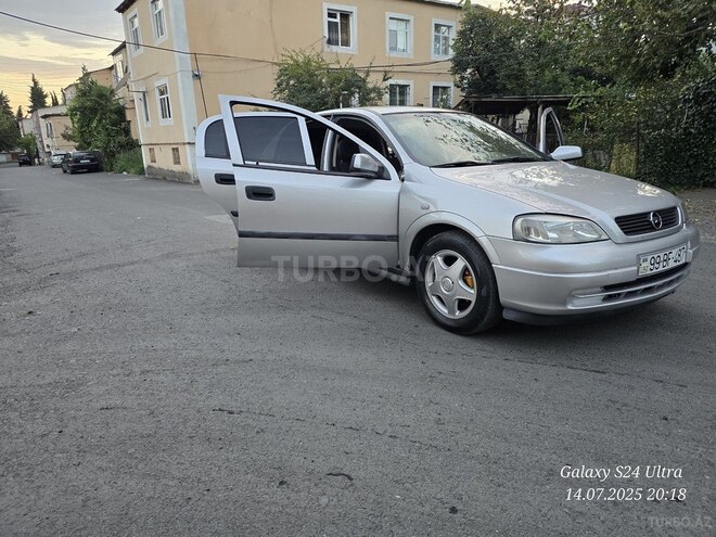 Opel Astra 2001, 440,000 km - 1.6 l - Zaqatala