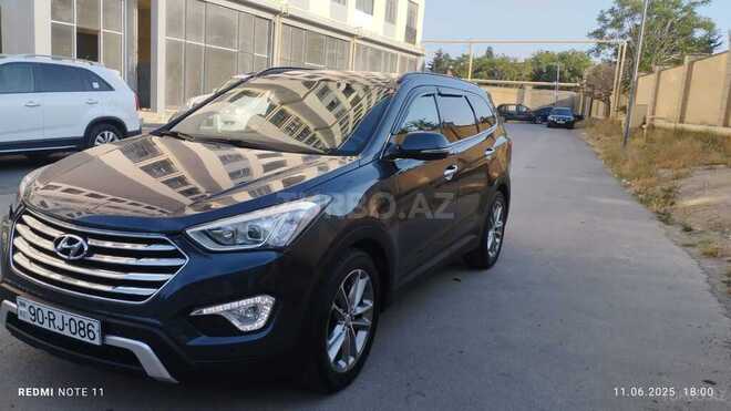 Hyundai  2015, 163,000 km - 2.2 l - Bakı