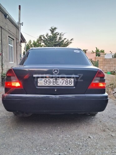 Mercedes C 180 1997, 511,000 km - 1.8 л - Bakı