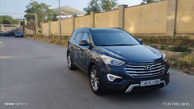 Hyundai  2015, 163,000 km - 2.2 l - Bakı